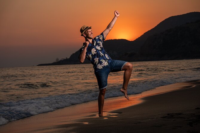 Alanya Holiday Photo Shoot – Families, Couples & Solo Travelers - Caves, Canyons, and Theme Stops for Outdoors With Different Moods