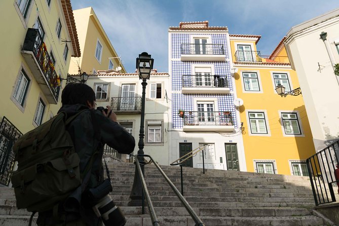 Alfama Photo Walk – Lisbon Photography Experience Led by a Local - What You Learn Here That You Can Use Tomorrow