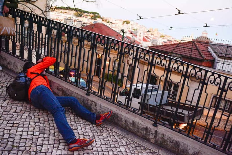 Alfama Photo Walk: Lisbon Photography Tour with a Local - Learning composition on cobblestones (without turning it into homework)