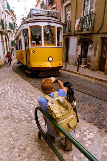 Alfama Photo Walk: Lisbon Photography Tour with a Local - Who this tour suits best (and who should skip it)