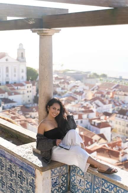 Alfama: Unforgettable Photoshoot Experience with a Local - Price and Value: What $81 Buys in a Private Lisbon Shoot