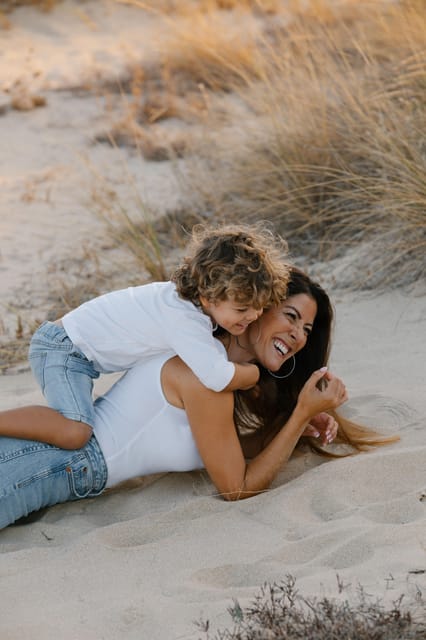 Algarve: 1 hour Couple & Family Photoshoot - How the Algarve Photoshoot Actually Works