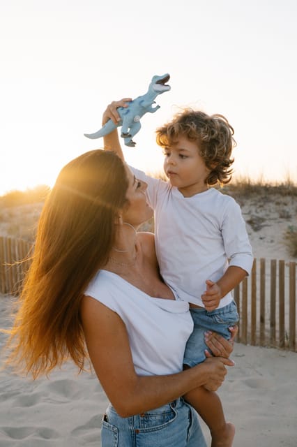 Algarve: 1 hour Couple & Family Photoshoot - The 1-Hour Session: What You’ll Do and Why It Feels Manageable
