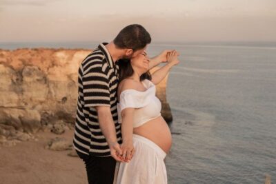 Algarve: Photoshoot for couple, family, portrait - The 1-Hour Flow: From Meeting to Photos You Can Use