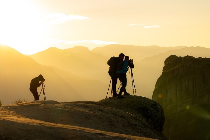 All Day Private Meteora Photo Tour - Varlaam Monastery block: practice your angles with a second 4-hour window