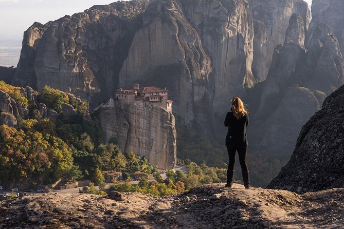 All Day Private Meteora Photo Tour - Who should book this private Meteora photo tour
