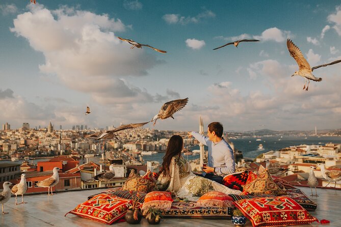 All Inclusive Full Day Luxury Istanbul Photo Shoot Tour - Key things to know before you go