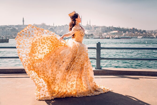 All Inclusive Full Day Luxury Istanbul Photo Shoot Tour - Logistics that make the day easier: pickup, pacing, and private transport