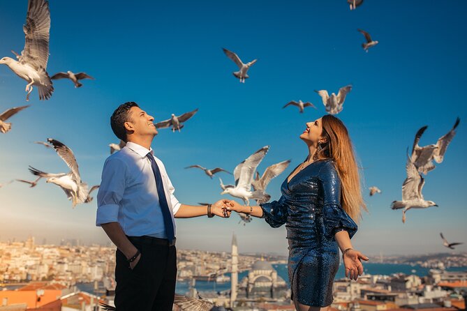 All Inclusive Full Day Luxury Istanbul Photo Shoot Tour - Stop 2: Hagia Sophia Grand Mosque for architecture-from-every-angle shots