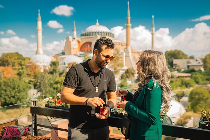 All Inclusive Full Day Luxury Istanbul Photo Shoot Tour - Stop 4: Ortaköy early morning for a clean one-frame view