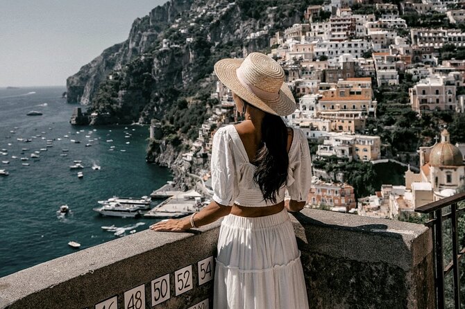 Amalfi Coast Photo Shoot: Positano, Sorrento & More - A Photo Session That Works With Your Real Life (Not Against It)
