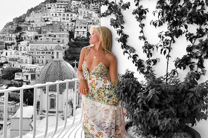 Amalfi Coast Photo Shoot: Positano, Sorrento & More - Great for Proposals, Honeymoons, and Family Groups