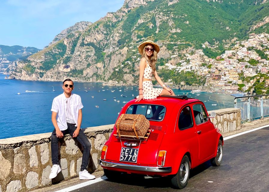 Amalfi Coast: Photo Tour with a Vintage Fiat 500 - Fiordo di Furore: Dramatic Cliffs for Big-Impact Shots