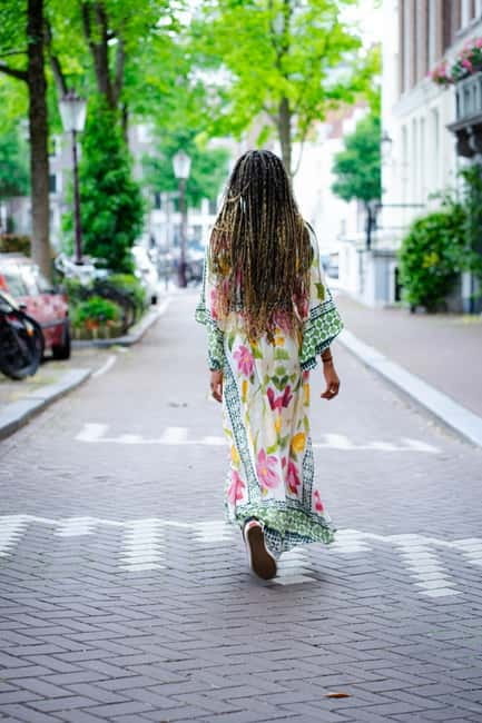 Amsterdam: Customizable Photography Tour with 9-10 Photos - The route plan: map check, weather reality, and your Amsterdam priorities