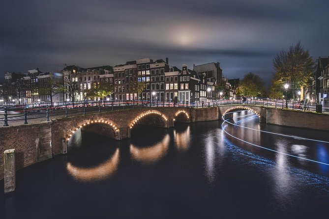 Amsterdam Night Photography Workshop with a Professional - Stop 1: Shooting the Red Light District Without Feeling Lost
