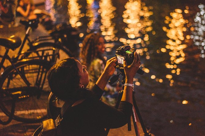 Amsterdam Night Photography Workshop with a Professional - Gear: Bring Your Own, Borrow What You Need, and Get Shooting Faster