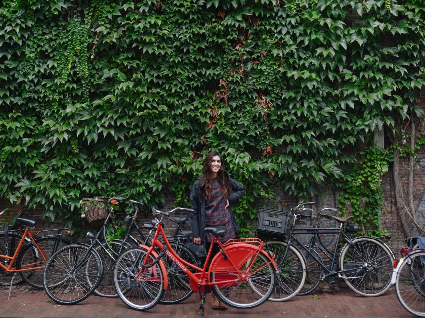 Amsterdam: Personal Travel & Vacation Photographer - Editing and Delivery: Your Gallery in 5 Working Days