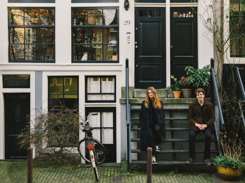 Amsterdam: Personal Travel & Vacation Photographer - How the “Custom Route” Actually Changes Your Day
