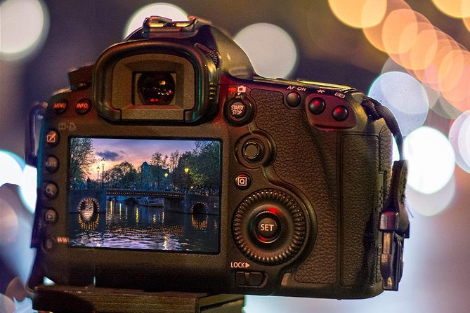 Amsterdam Photography Masterclass - Private Photography Lesson - The 3-Hour Timing: How to Fit It Into a Packed Amsterdam Day
