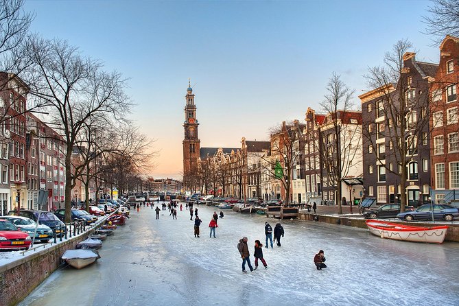 Amsterdam Photography Masterclass - Private Photography Lesson - Getting There: The Start Point That Keeps the First 10 Minutes From Going Sideways