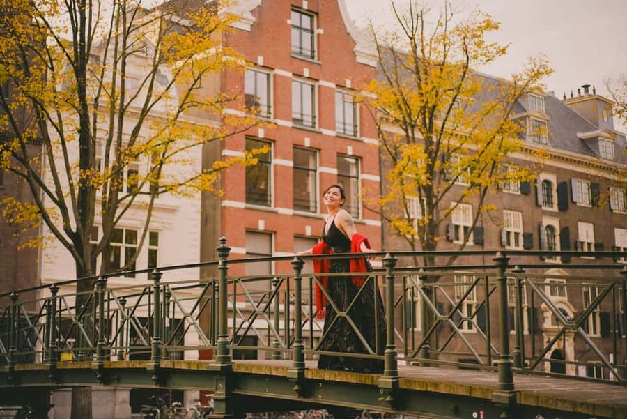 Amsterdam: Private Photoshoot for Couple, Family, or Solo - Why a private Amsterdam photo session beats selfies