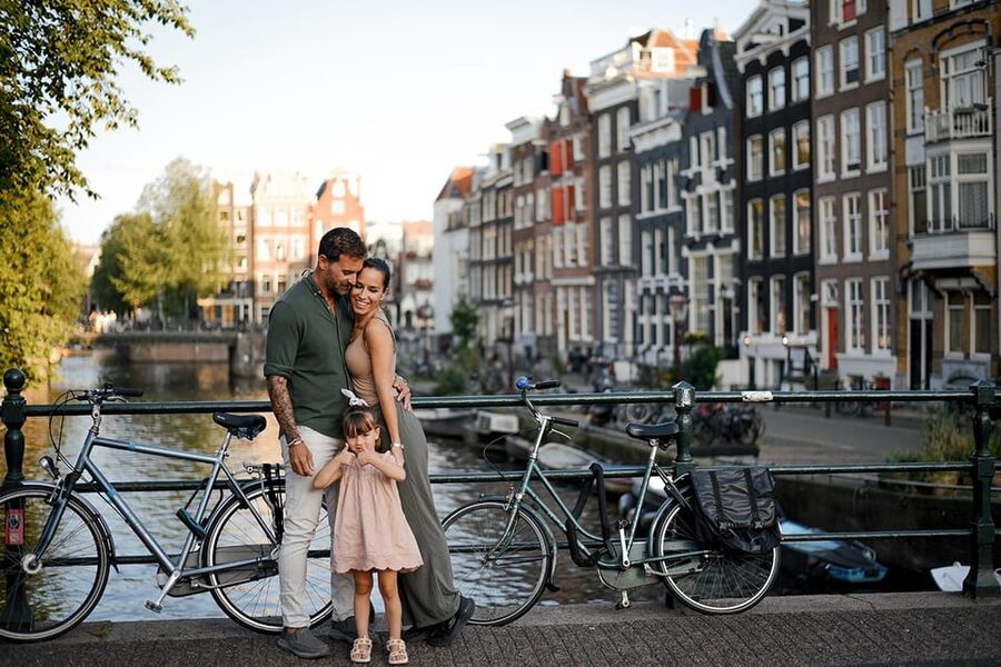 Amsterdam: Private Photoshoot in iconic locations - Key things to know before you go
