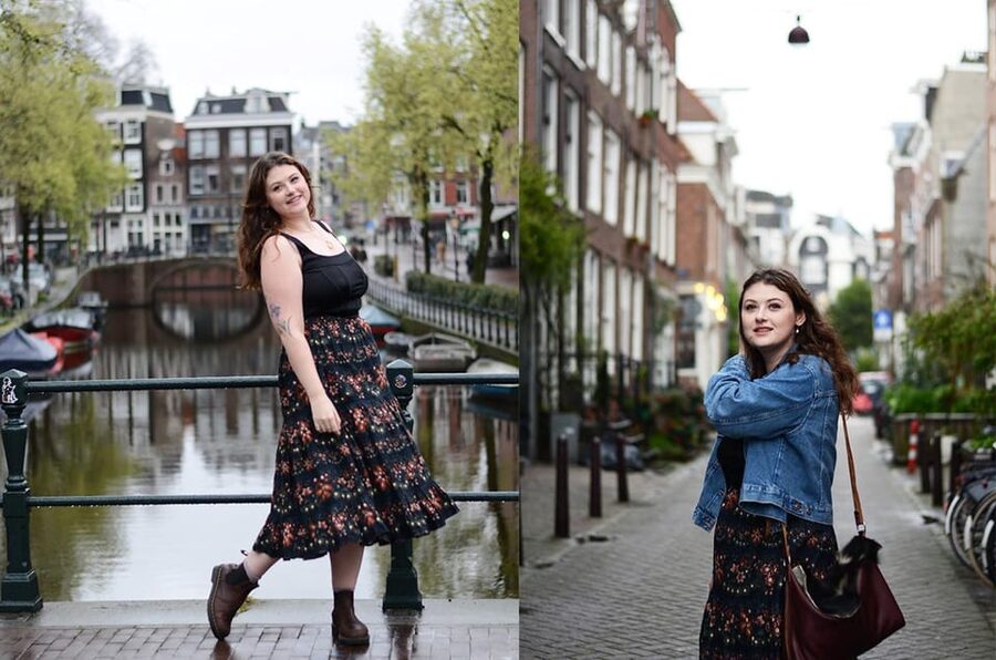 Amsterdam: Private Photoshoot in iconic locations - Price and value: $171 for a group up to 2