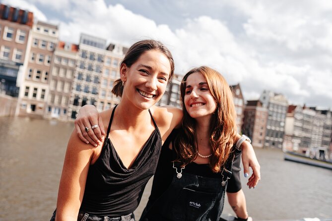 Amsterdam Professional Photoshoot at the Canals - Meeting at Huidenstraat 32 and keeping the timing on track