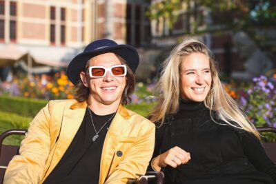 Amsterdam: Professional Rijksmuseum & Museumplein Photoshoot - Where the Best Backdrops on Museumplein Come From