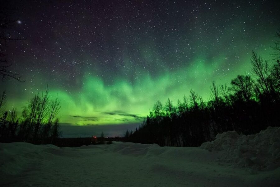 Anchorage: Aurora Borealis Northern Lights Photography Tour - Who Should Book This Northern Lights Photo Tour
