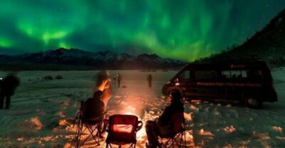 Anchorage: Aurora Borealis Northern Lights Photography Tour - Pickup Timing and Meeting Points: The Night-Start Details That Matter