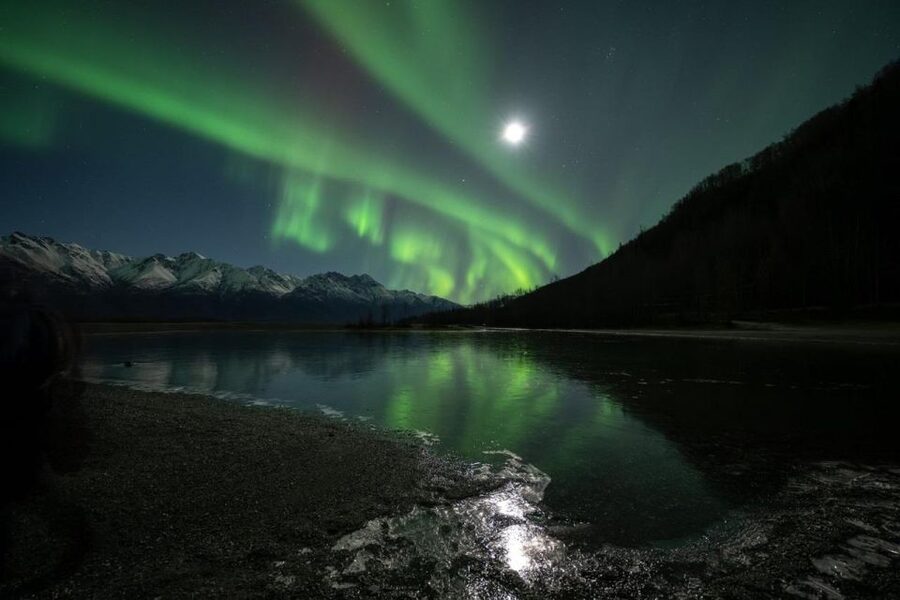 Anchorage: Aurora Borealis Northern Lights Photography Tour - Photography Coaching That Actually Helps You Hold the Camera Still