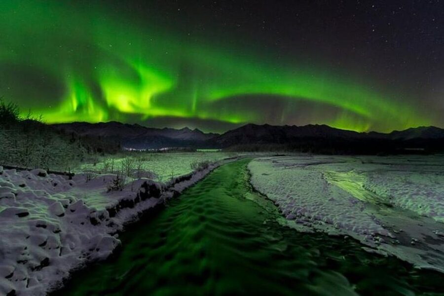 Anchorage: Aurora Borealis Northern Lights Photography Tour - The Science Part: Why the Guide’s Aurora Explanation Is Worth It