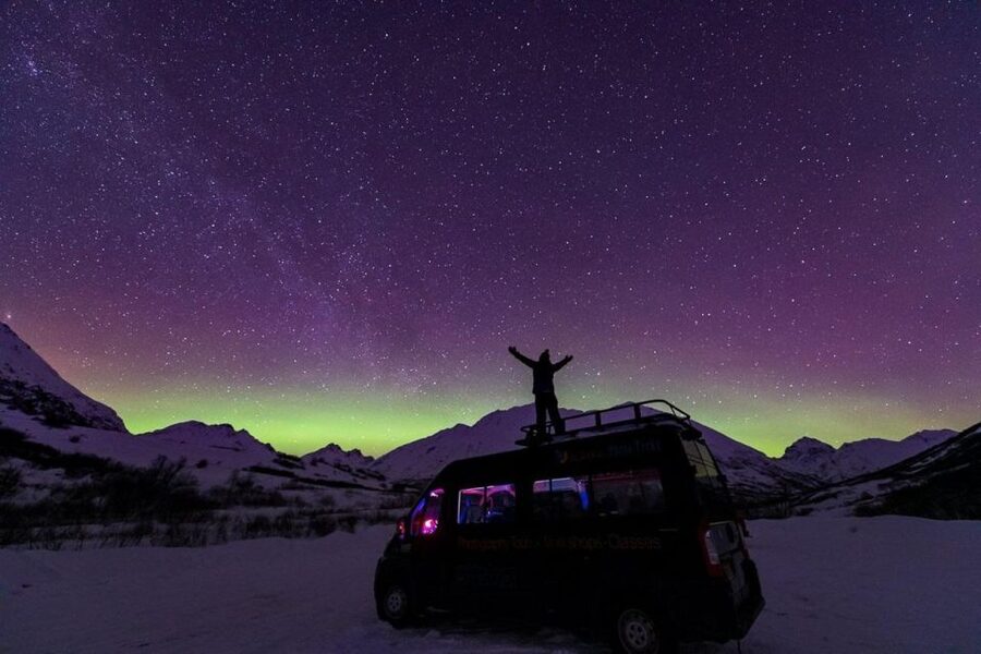 Anchorage: Aurora Borealis Northern Lights Photography Tour - Comfort, Snacks, and Warmth: The Quiet Difference Between Good and Miserable
