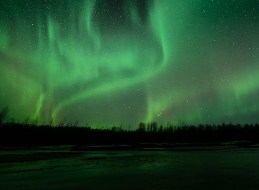 Anchorage: Aurora Borealis Northern Lights Photography Tour - Tripod Time and Camera Rent: What You Should Bring