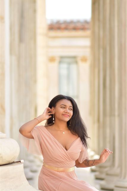 Ancient Greece Photoshoot - Value Check: Is $107 for a Group Up to 4 Actually Fair?
