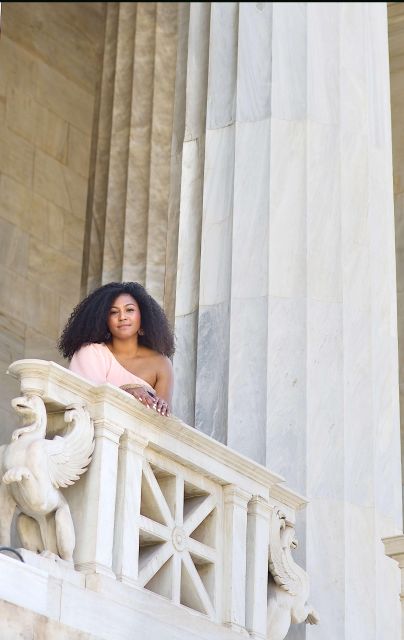 Ancient Greece Photoshoot - How Anne Krass Guides You During the 30 Minutes