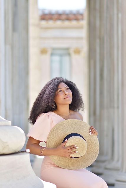 Ancient Greece Photoshoot - Weather Reality: Rain Can Cancel, Reschedule Is Not Guaranteed