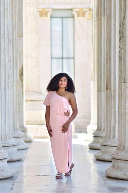 Ancient Greece Photoshoot - Accessibility and Suitability: Who Should Think Twice