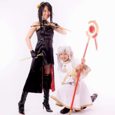 Anime Character Cosplay Photoshoot-Includes 50 photo data - Picking your character: the six worlds you can become