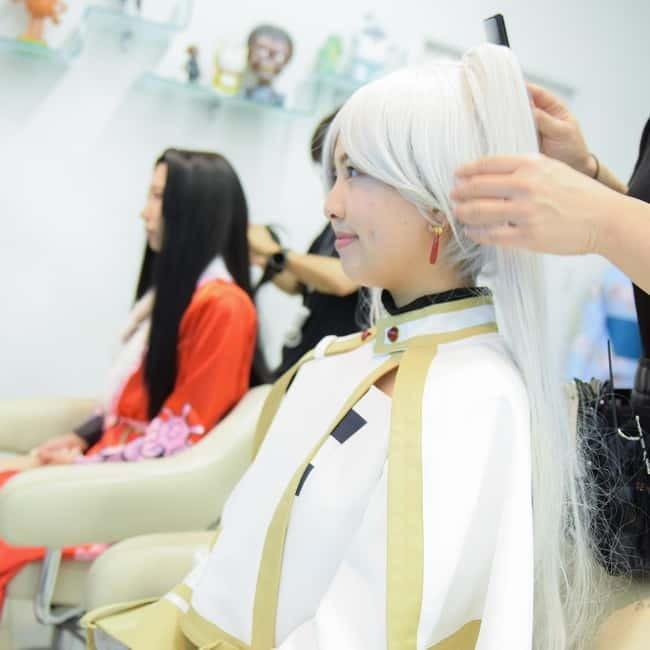 Anime Character Cosplay Photoshoot-Includes 50 photo data - Who this is best for (and who may feel boxed in)