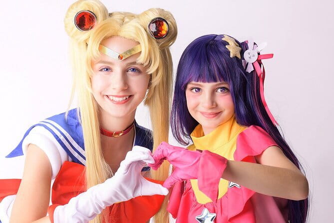Anime Cosplay Photshoot-50 Digital Photos Provided - What Makes This Session Feel Different (and Worth Your Time)