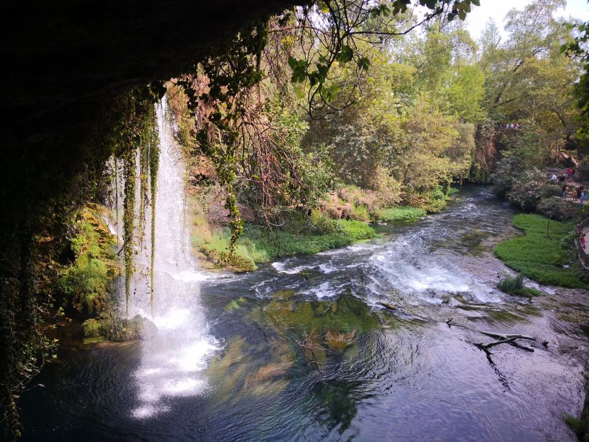 Antalya Photo Tour with Waterfalls, Old City & Boat Trip - Key highlights worth prioritizing