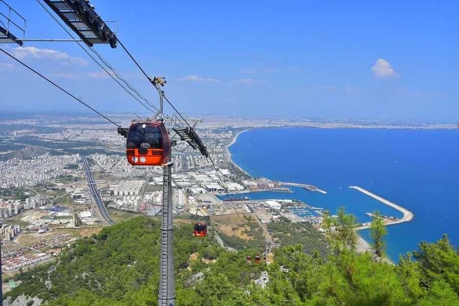 Antalya Photo Tour with Waterfalls, Old City & Boat Trip - Antalya’s best “photo script” in one 8-hour loop