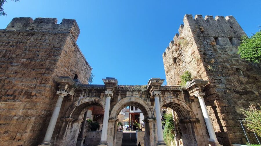 Antalya Photo Tour with Waterfalls, Old City & Boat Trip - Lunch, entrances, and the real value of the $51 price