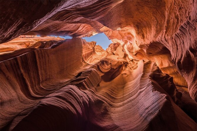 Antelope Canyon X Hiking Tour (with Option Upgrade to Photo Tour) - What you need to know about footwear, stairs, and the no-restroom rule