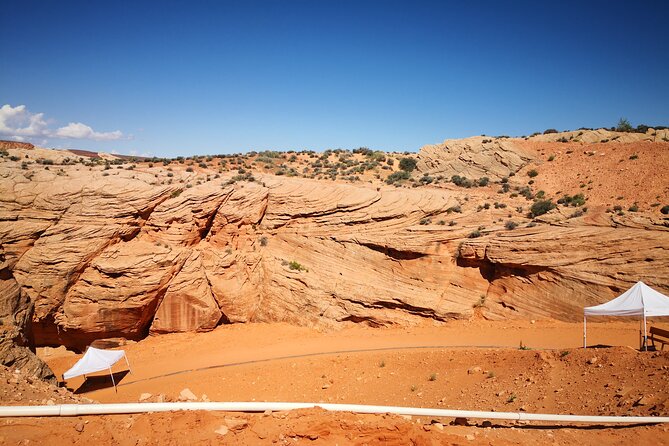 Antelope Canyon X Hiking Tour (with Option Upgrade to Photo Tour) - FAQ
