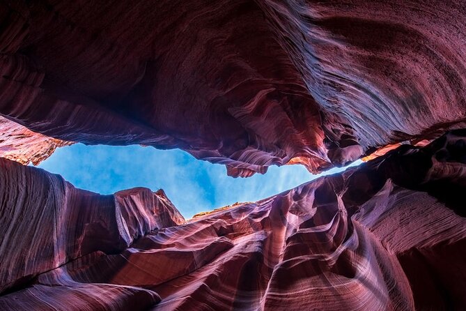 Antelope Canyon X Hiking Tour (with Option Upgrade to Photo Tour) - Walking into Antelope Canyon X: two sections, one great light show
