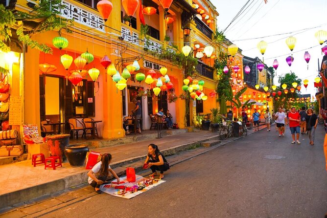Ao Dai Hoi An Photography Tour - Key points at a glance