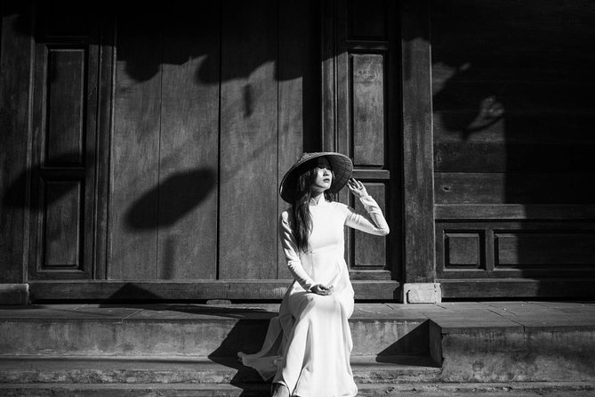 Ao Dai Hoi An Photography Tour - Why an Ao Dai photography tour works so well in Hoi An